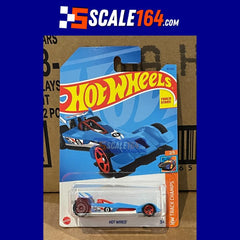 Hot Wheels - Hot Wired (Blue) - Mainline (HW Track Champs) 41/250