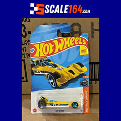 Hot Wheels - Hot Wired (Yellow) - Mainline (HW Track Champs) 41/250