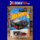 Hot Wheels - Rally Speciale (Black) - Mainline (HW Track Champs) 40/250 *First Edition*