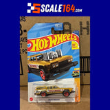 Hot Wheels - Cruiser Bruiser (Gold) - Mainline (HW Wagons) 201/250