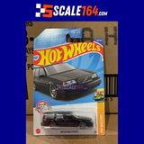 Hot Wheels - Volvo 850 Estate (Black) - Mainline (HW Wagons) 140/250