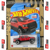 Hot Wheels - '23 RAM 1500 (Red) - Mainline (Factory Fresh) 97/250 *2024 FIRST EDITION*