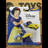 Hot Wheels - 1:64 - Snow White (Disney) - 2024 Disney Character Cars Mix 3