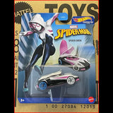 Hot Wheels - 1:64 - Spider-Gwen (Spiderman - Marvel) - 2024 Disney Character Cars Mix 3