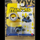 Hot Wheels - 1:64 - Stuart (Minions) - 2024 Character Cars Mix 4