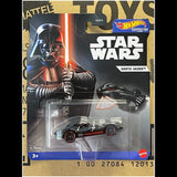 Hot Wheels - 1:64 - Darth Vader (Star Wars) - 2024 Character Cars Mix 4