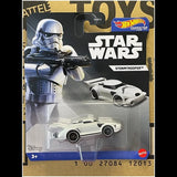 Hot Wheels - 1:64 - StormTrooper (Star Wars) - 2024 Character Cars Mix 4