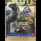 Hot Wheels - 1:64 - Tyrannosaurus Rex (Jurassic World) - 2024 Character Cars Mix 4