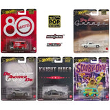 [PRE-ORDER] Hot Wheels - 1:64 - Pop Culture 2025 G Case (Set Of 5)