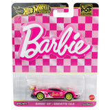 (PRE-ORDER) Hot Wheels - 1:64 - Barbie 65th - Corvette C8.R (Barbie) - Pop Culture 2024 E Case