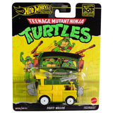 (PRE-ORDER) Hot Wheels - 1:64 - Party Wagon (Teenage Mutant Ninja Turtles) - Pop Culture 2024 E Case