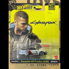 Hot Wheels - 1:64 - Pop Culture 2024 F Case (Set Of 4)