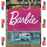 Hot Wheels - 1:64 - Kool Kombi (Barbie) - Pop Culture 2024 A Case