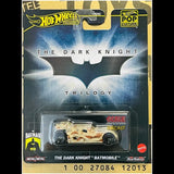 Hot Wheels - 1:64 - The Dark Knight Batmobile (The Dark Knight Trilogy) - Pop Culture 2024 E Case