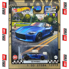 Hot Wheels - 1:64 - '23 Nissan Z - Boulevard 2023 Mix 5 (#90)