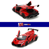 Jada - 1:24 - Lamborghini Veneno - Hyper-Spec