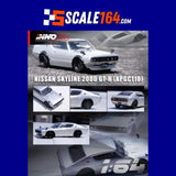 INNO64 - 1:64 - Nissan Skyline 2000 GT-R (KPGC110) - Silver