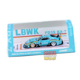 INNO64 - 1:64 - LBWK RX7 (FD3S) LB-SUPER SILHOUETTE (2024 Hobby Expo China Exclusive)