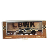 INNO64 - 1:64 - LBWK Ferrari 308 GT (Grey)