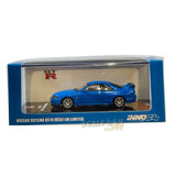 INNO64 - 1:64 - Nissan Skyline GT-R (R33) LM LIMITED