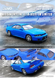 INNO64 - 1:64 - Nissan Skyline GT-R (R33) LM LIMITED