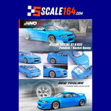 INNO64 - 1:64 - Nissan Skyline GT-R (R33) Pandem / Rocket Bunny - Blue