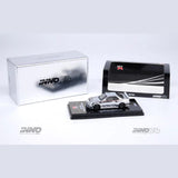 INNO64 - 1:64 - Nissan Skyline GT-R (R34) - NISMO R-Tune (Silver Chrome) - Hobby Expo China 2023 Event Edition