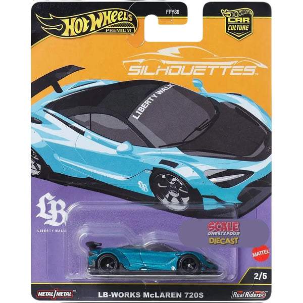 Hot wheels mclaren 720 s online