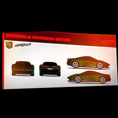 (PRE-ORDER) Hot Wheels - 1:64 - Automobili Pininfarina Battista - 2025 Car Culture Mix 6 - EuroSpeed