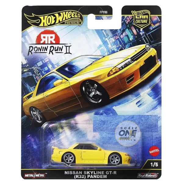 ホットウィール NISSAN SKYLINE GT-R (R32) PANDEM s-l400.jpg