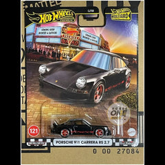 Hot Wheels - 1:64 - Boulevard Series 2025 Mix 2 - Set of 5 (#121-#125)
