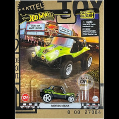 Hot Wheels - 1:64 - Meyers Manx - Boulevard 2025 Mix 2 (#125)