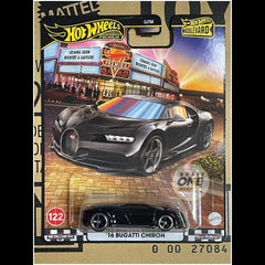 Hot Wheels - 1:64 - Boulevard Series 2025 Mix 2 - Set of 5 (#121-#125)