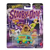 [PRE-ORDER] Hot Wheels - 1:64 - The Mystery Machine (Scooby-Doo) - Pop Culture 2025 G Case