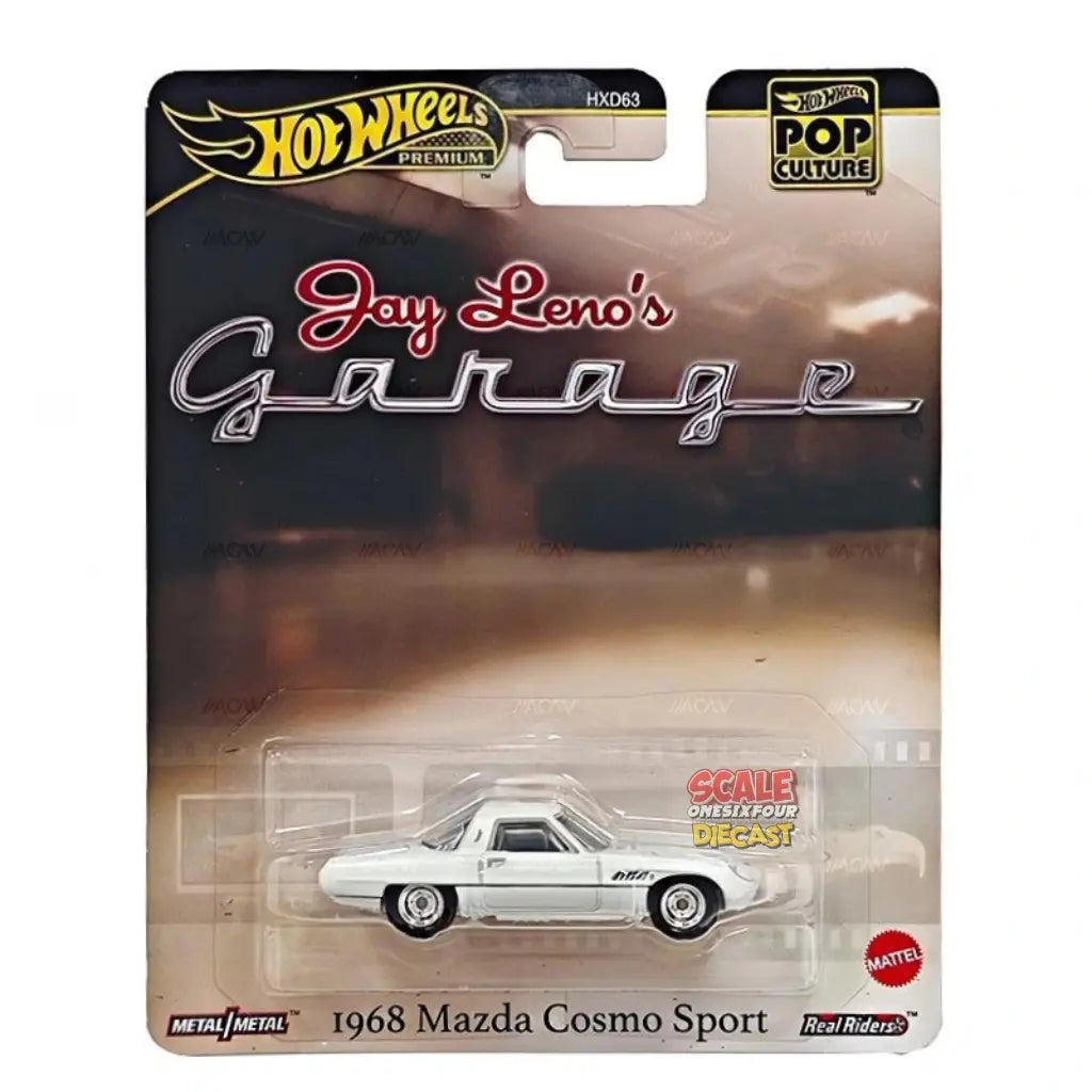 Hot Wheels - 1:64 - Pop Culture 2025 G Case (Set Of 5