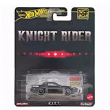 [PRE-ORDER] Hot Wheels - 1:64 - K.I.T.T. (Knight Rider) - Pop Culture 2025 G Case