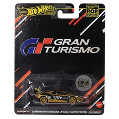 (PRE-ORDER) Hot Wheels - 1:64 - Pop Culture 2025 L Case - Mix 5 (Set Of 5)