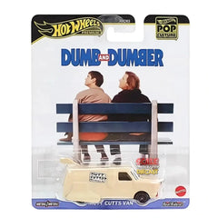 (PRE-ORDER) Hot Wheels - 1:64 - Mutt Cutts Van (Dumb & Dumber) - Pop Culture 2025 H Case