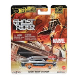 (PRE-ORDER) Hot Wheels - 1:64 - Ghost Rider Charger (Ghost Rider) - Pop Culture 2025 H Case