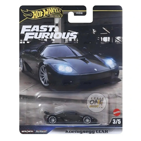 1/64 うずい VMB koenigsegg ケーニグセグ CCXR trevita トレ