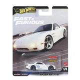 [PRE-ORDER] Hot Wheels - 1:64 - Mazda RX-7 FD - Fast & Furious 2025 K Case