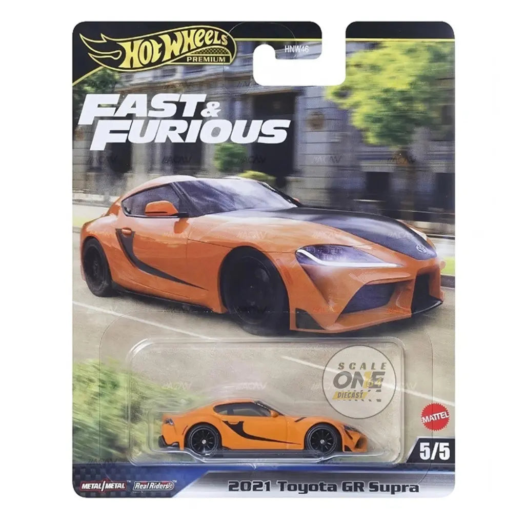 PRE-ORDER) Hot Wheels - 1:64 - Fast & Furious 2025 L Case