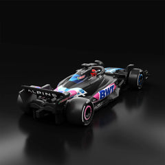 (PRE-ORDER) Hot Wheels - 1:64 - F1 Series: BWT Alpine F1 Team A524 Car #31 (Esteban Ocon)