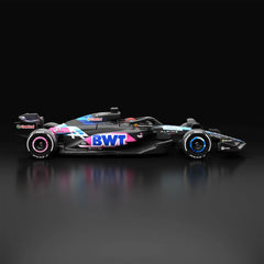 (PRE-ORDER) Hot Wheels - 1:64 - F1 Series: BWT Alpine F1 Team A524 Car #31 (Esteban Ocon)