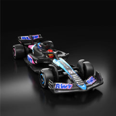 (PRE-ORDER) Hot Wheels - 1:64 - F1 Series: BWT Alpine F1 Team A524 Car #31 (Esteban Ocon)