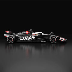 (PRE-ORDER) Hot Wheels - 1:64 - F1 Series: MoneyGram Haas F1 Team VF-24 Car #20 (Nico Hulkenberg)