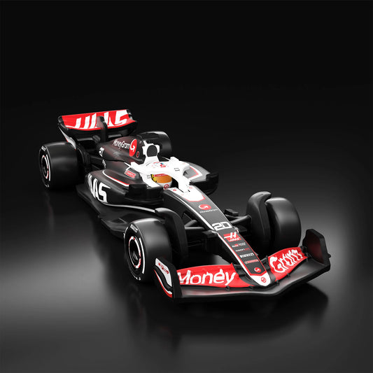 (PRE-ORDER) Hot Wheels - 1:64 - F1 Series: MoneyGram Haas F1 Team VF-24 Car #20 (Nico Hulkenberg)