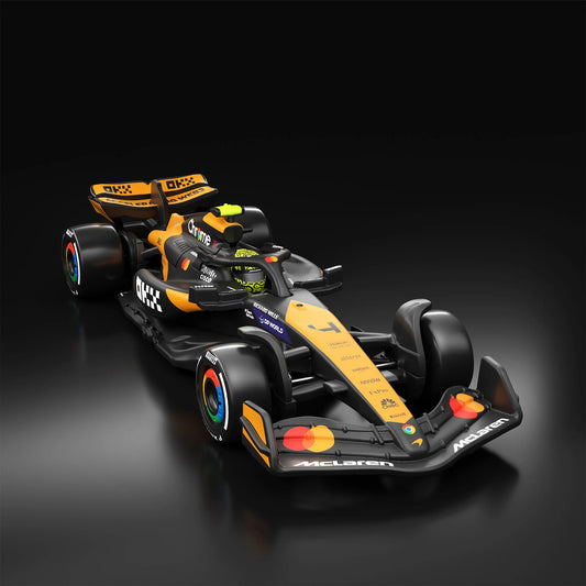 (PRE-ORDER) Hot Wheels - 1:64 - 2025 Race Team F1 Mix 2 - Formula One (Case)