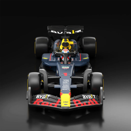 (PRE-ORDER) Hot Wheels - 1:64 - F1 Series: Oracle Red Bull Racing RB20 Car #1 (Max Verstappen)