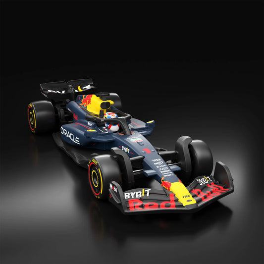 (PRE-ORDER) Hot Wheels - 1:64 - F1 Series: Oracle Red Bull Racing RB20 Car #1 (Max Verstappen)